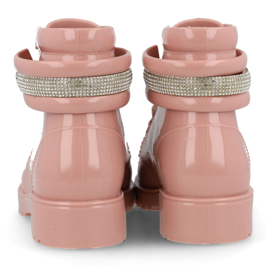 Luelua Bota 24-47014-713 Rosa-Rose Pvc_7_999999992549640_